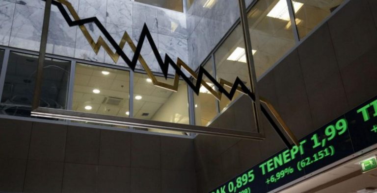 Ξεπέρασε τις 850 μονάδες το Χρηματιστήριο Αθηνών