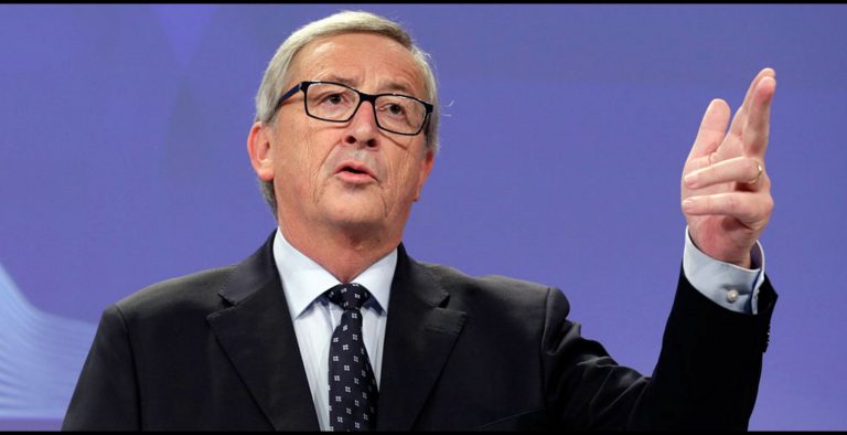 “Αδειάζει” την κυβέρνηση ο Γιούνκερ: Η πώληση των “κόκκινων” δανείων δεν αποφασίστηκε από τους δανειστές