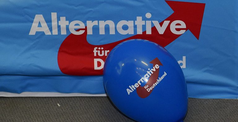 Γερμανία: Σε ιστορικό υψηλό το ακροδεξιό AfD