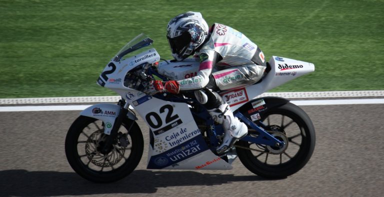 Το πρώτο ελληνικό αγωνιστικό Moto GP-3 από φοιτητές του Πολυτεχνείου Κοζάνης