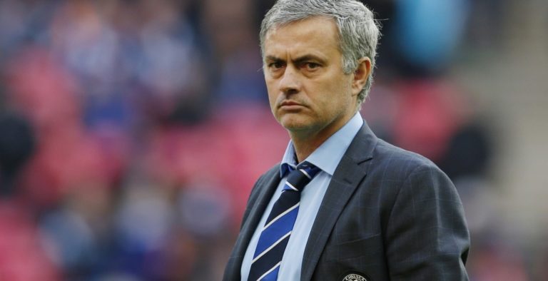 Ο Ζοζέ Μουρίνιο θα προτιμούσε την Άνιστον!