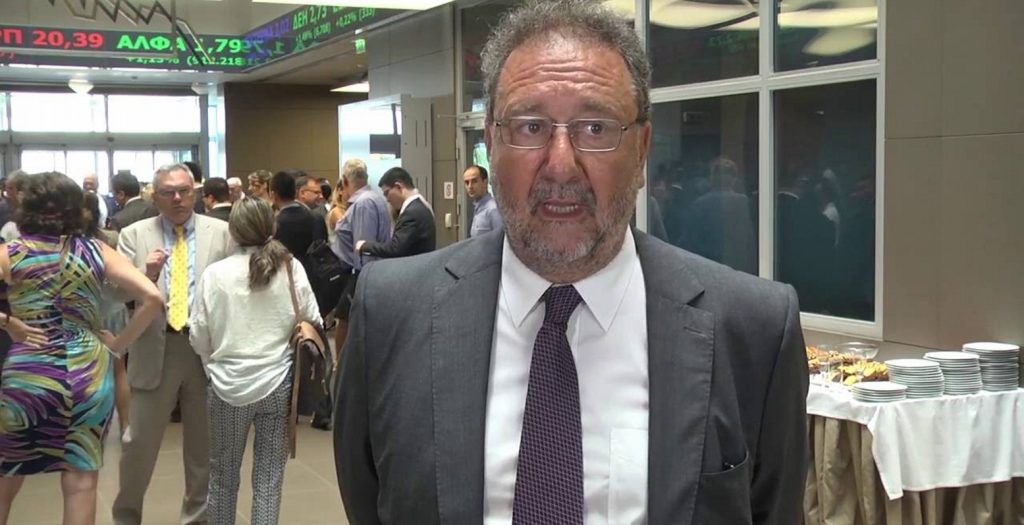 Στέργιος Πιτσιόρλας: Στόχος της κυβέρνησης είναι να κλείσει η αξιολόγηση μέχρι το τέλος του χρόνου