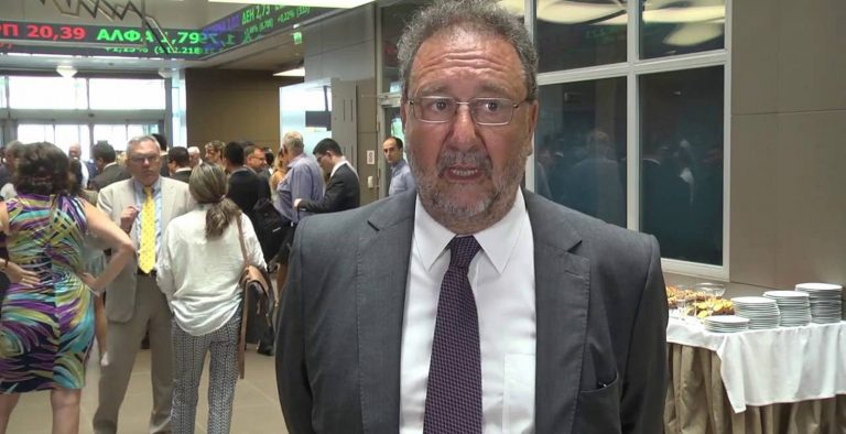 Στέργιος Πιτσιόρλας: Στόχος της κυβέρνησης είναι να κλείσει η αξιολόγηση μέχρι το τέλος του χρόνου