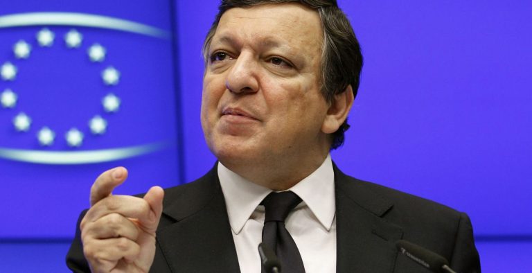 Μπαρόζο: Μιλάμε για την Goldman, όχι για καρτέλ ναρκωτικών