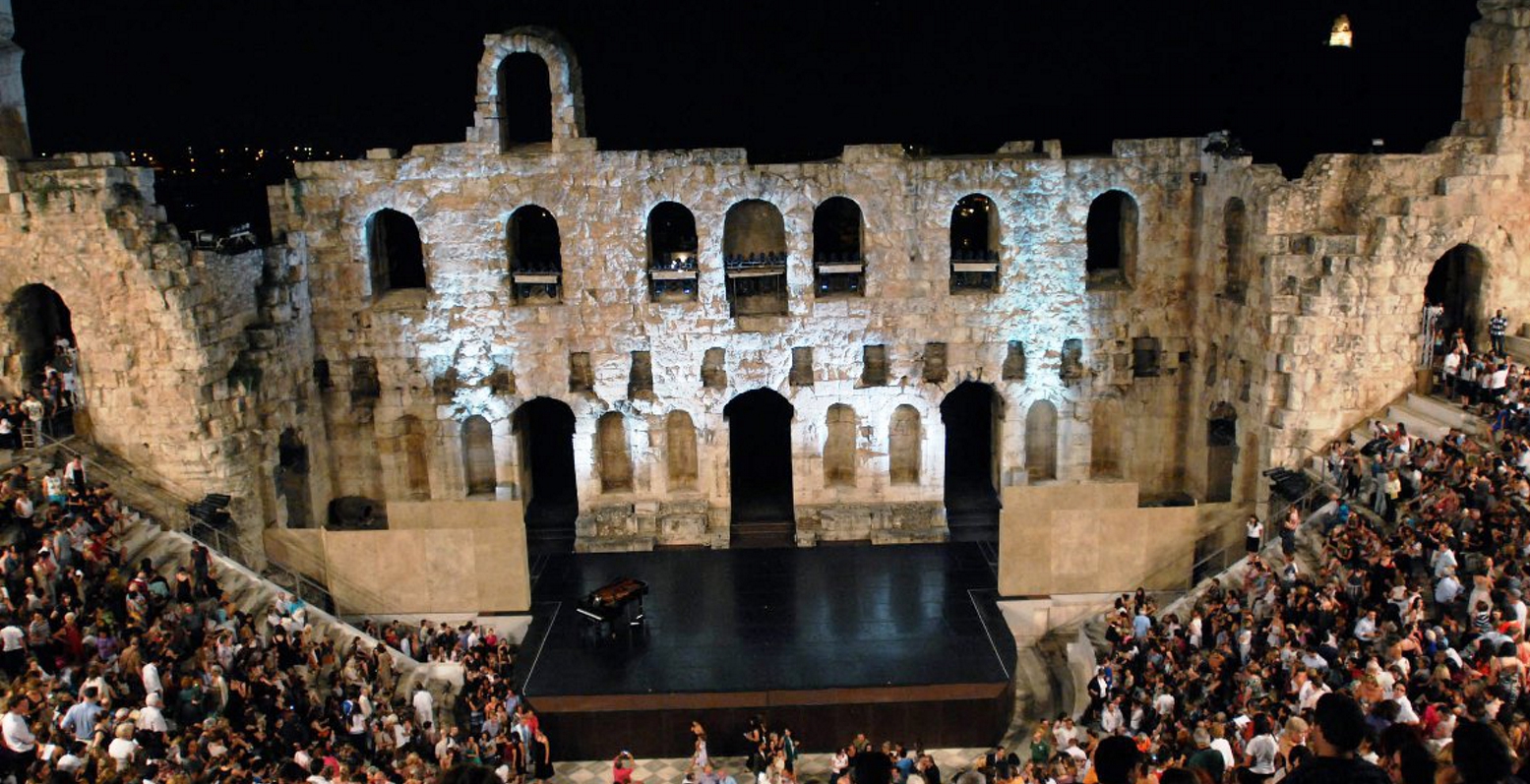 Ανακοινώθηκε το πρόγραμμα του Ελληνικού Φεστιβάλ: Τι θα δούμε σε Επίδαυρο και Ηρώδειο