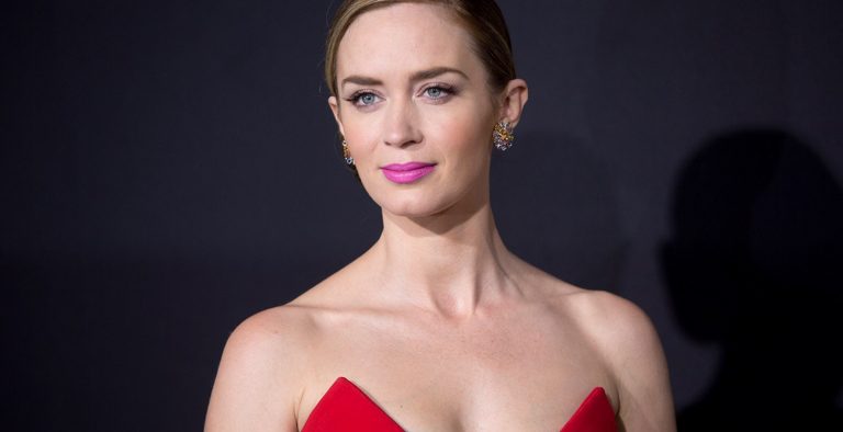 Εμ. Μπλαντ: Απαντά στις φήμες ότι υπήρξε αλκοολική