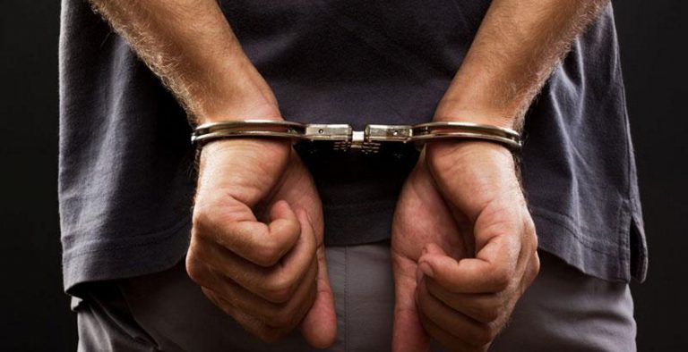 Ξεπερνούν τις 1.850 οι συλλήψεις στη Δυτική Αττική το πρώτο πεντάμηνο του 2017