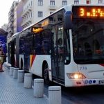 Θεσσαλονίκη: Τέσσερις τραυματίες από σύγκρουση Ι.Χ. με αστικό λεωφορείο