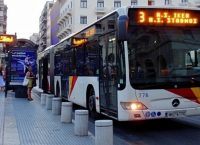 Χωρίς λεωφορεία και αύριο η Θεσσαλονίκη