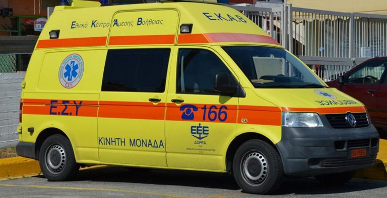Αντίρριο: Ανήλικη προσπάθησε να αυτοκτονήσει