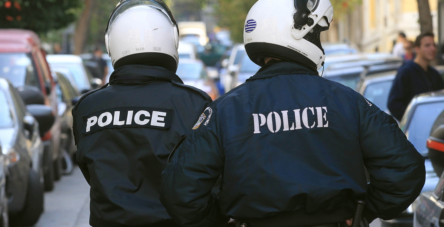 Χρήση χασίς σε κοινή θέα στο κέντρο του Αγρινίου