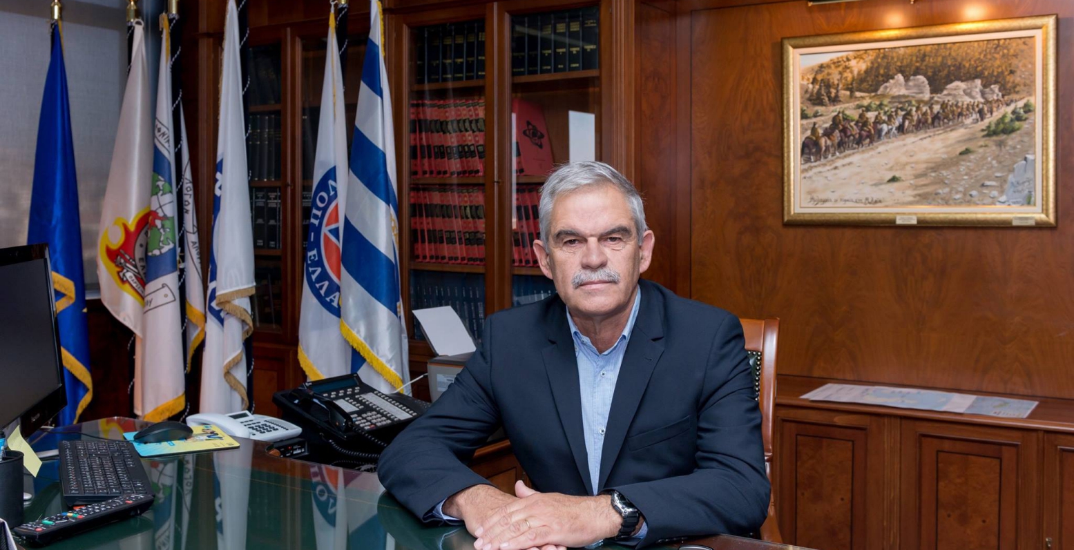 Γκάφα Τόσκα στη Βουλή
