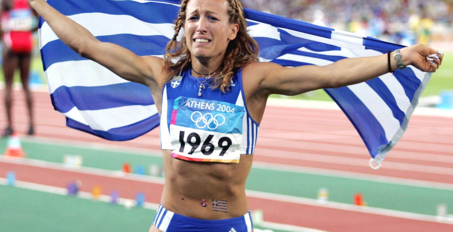 Έσκασε ΒΟΜΒΑ: Ντοπέ στο Πεκίνο η Δεβετζή !