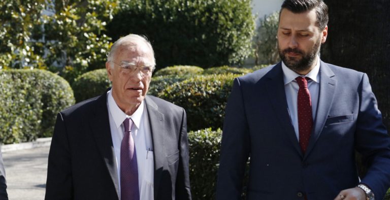 Καλλιάνος σε Λεβέντη: Τώρα ο Τσίπρας δεν είναι καλό παιδί;