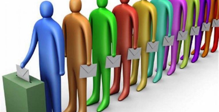 Δημοσκόπηση Κάπα Research: Μπροστά η ΝΔ με 6,3%