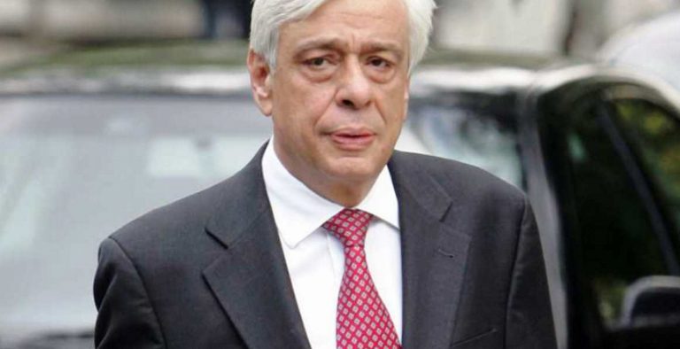 Μήνυμα εθνικής ενότητας από τον Πρ. Παυλόπουλο