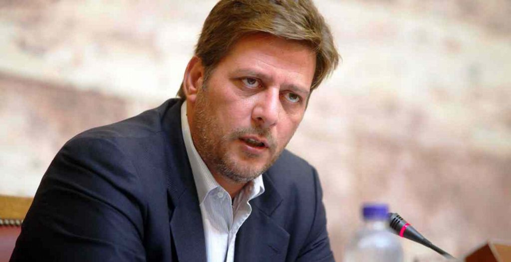 Βαρβιτσιώτης για νοσοκομείο στη Δυτική Αθήνα: “Επιτακτική η ανάγκη δημιουργίας Παιδιατρικού Νοσοκομείου”