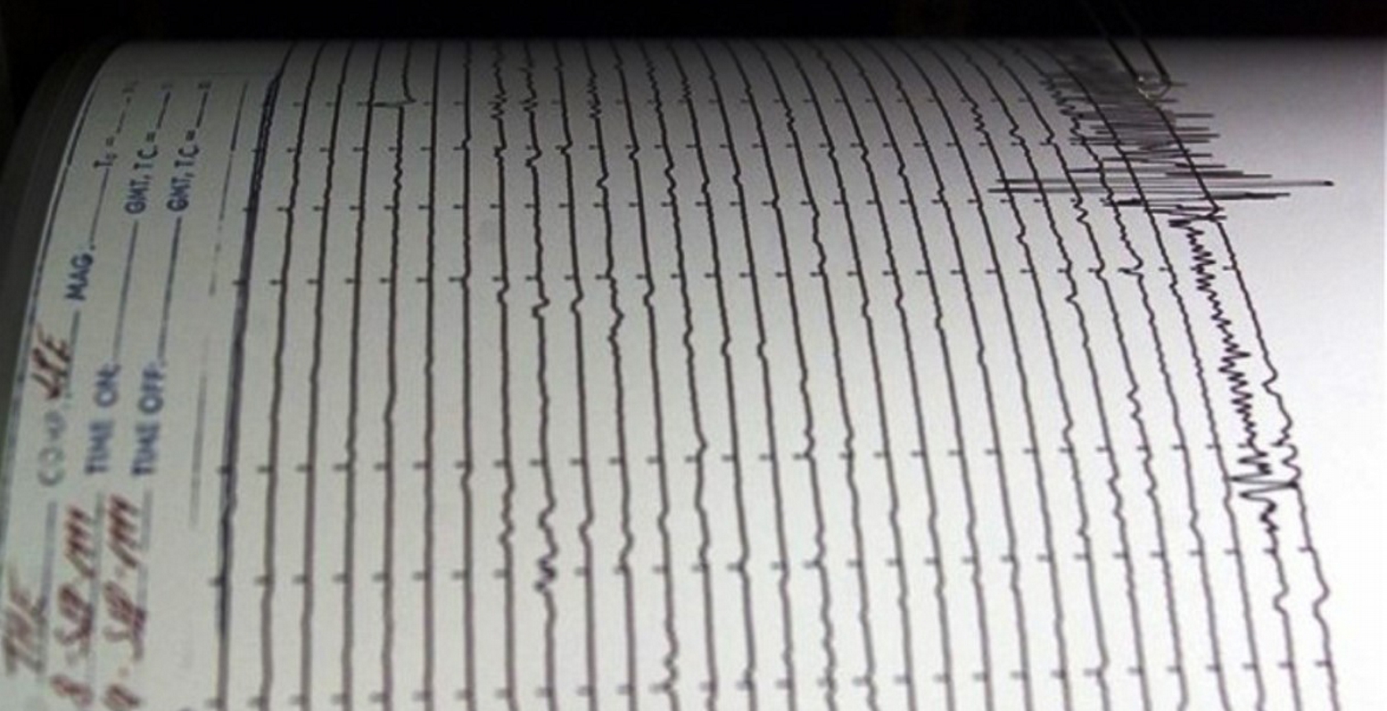 Σεισμός στην Αμοργό
