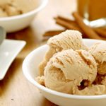Παγωτό κανέλα