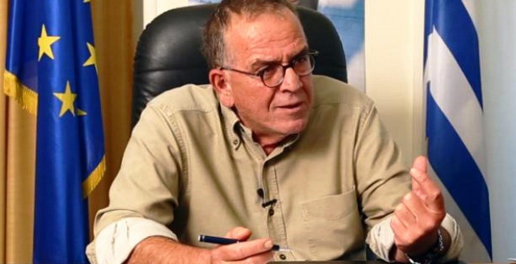 Δημοκρατική Συμπαράταξη: Μόνο μια λύση για Μουζάλα, η παραίτηση!