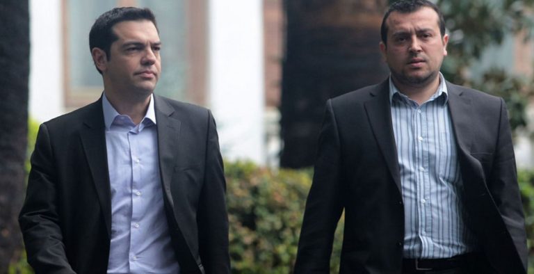 (upd4)Μας τέλειωσε οριστικά ο Καλογρίτσας!-Θα αντέξει η κυβέρνηση;