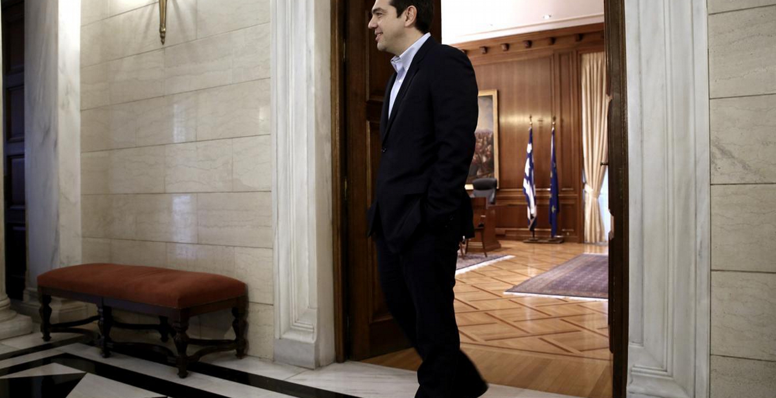 Ante portas o ανασχηματισμός