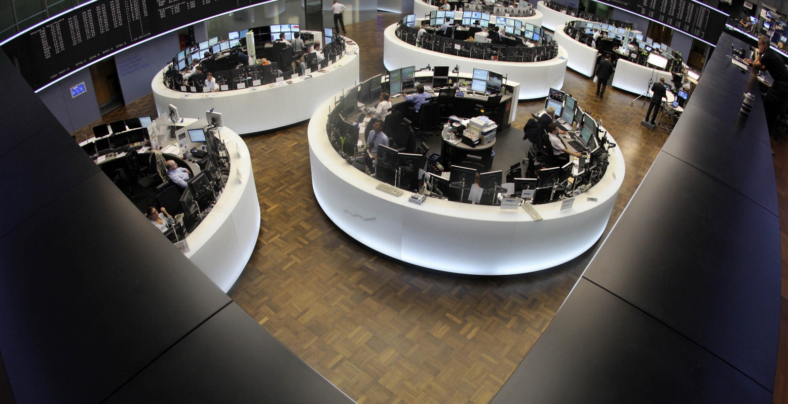 “Άνεμος” Deutsche Bank στις ευρωαγορές
