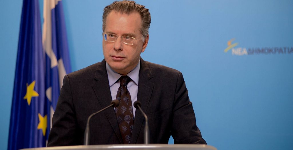 Κουμουτσάκος: Παράγοντας αστάθειας ολόκληρης της περιοχής ο Ερντογάν