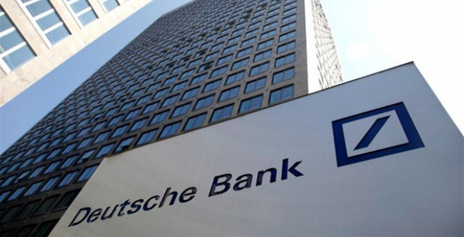 Deutsche Bank: Απώλειες για τρίτη συνεχή χρονιά