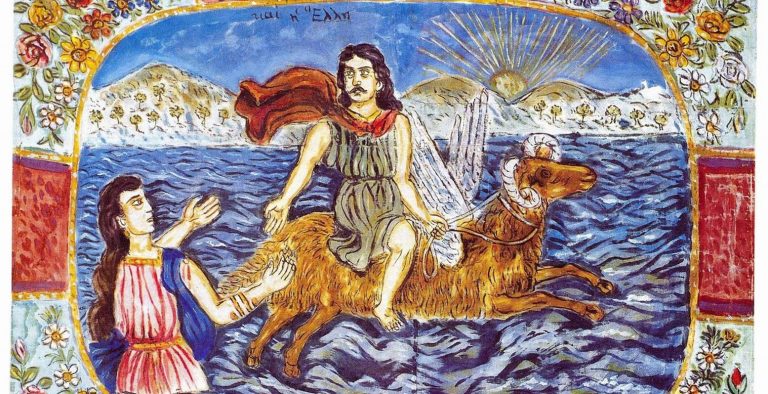 Μνημεία 37 έργα του Θεόφιλου Χατζημιχαήλ