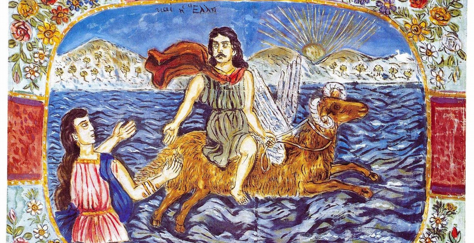 Μνημεία 37 έργα του Θεόφιλου Χατζημιχαήλ