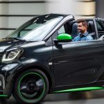 Smart: Ηλεκτρικές εκδόσεις στην Πόλη του Φωτός