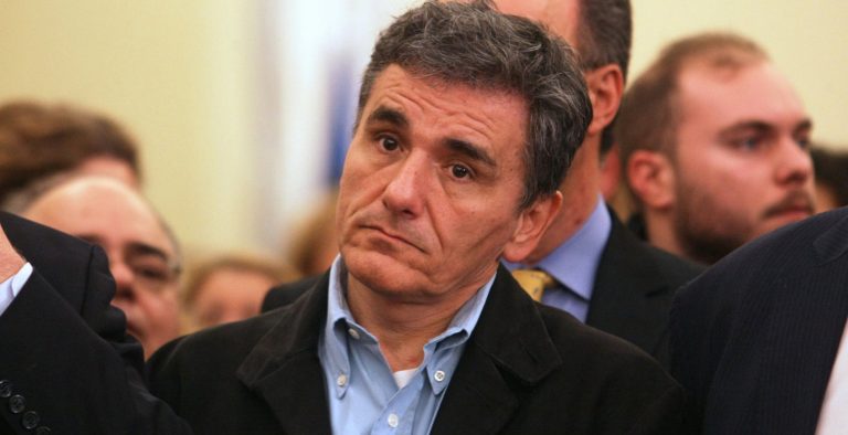 Καυγάδες… έφερε η τοποθέτηση Χαρίτου στο Υπερταμείο!