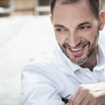 Ο Γ. Ανδρεάτος, στο Δημοτικό Θέατρο Πειραιά