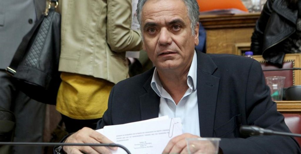 Σκουρλέτης: Το υπερταμείο δε θα κάνει πωλήσεις