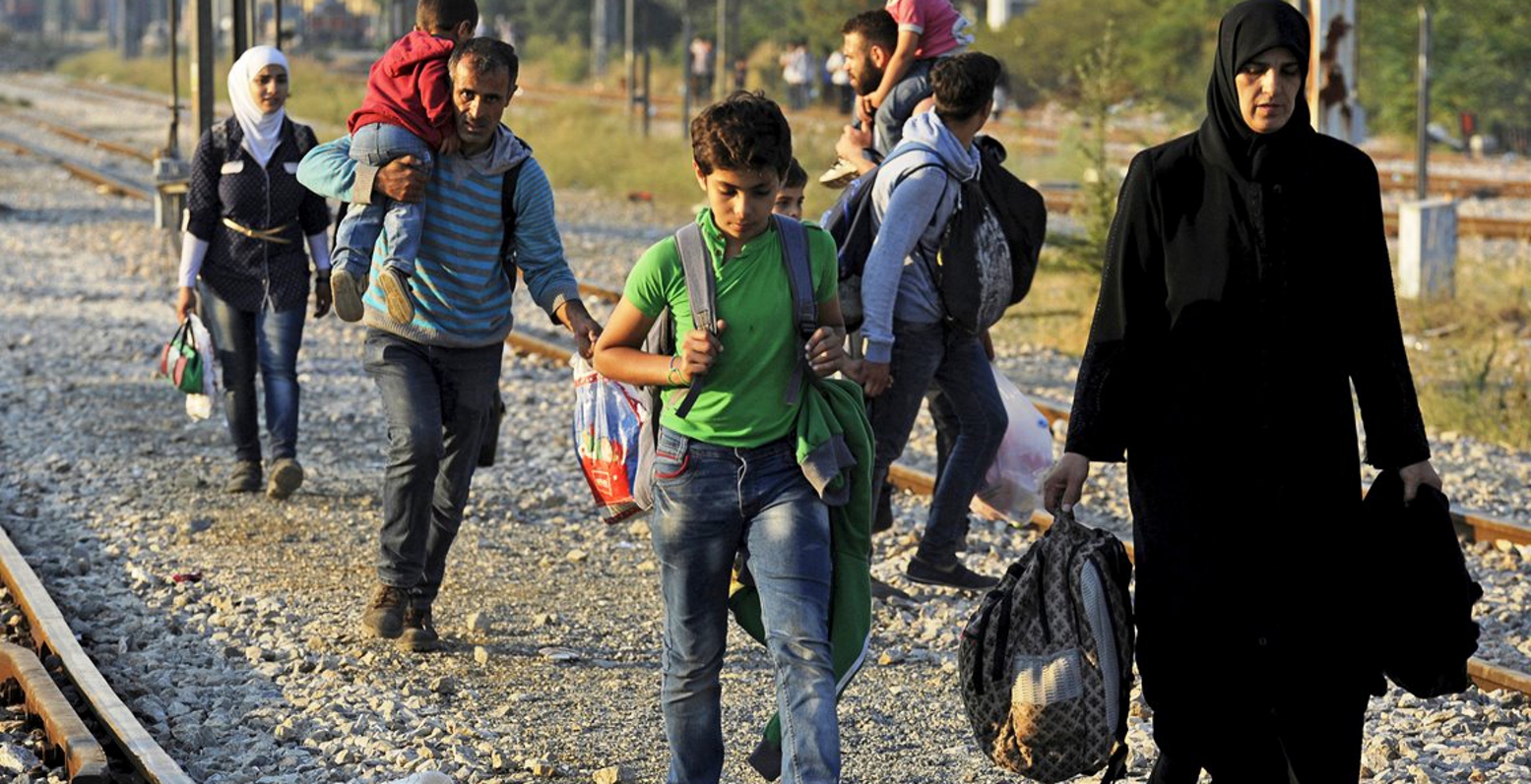 Eurostat: 2.500 οι ασυνόδευτοι ανήλικοι πρόσφυγες στην Ελλάδα