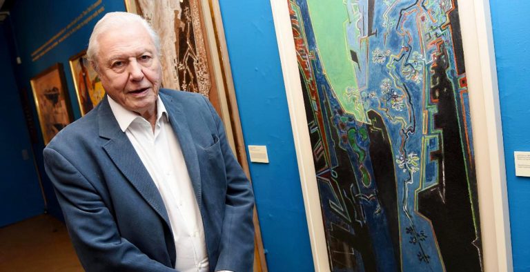 Μνημείο χαρακτηρίστηκε η οικία του Βρετανού ζωγράφου Τζον Κράξτον