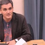 Ευκλείδης Τσακαλώτος: Κάνουμε τα απαραίτητα βήματα για τις μελλοντικές εξόδους στις αγορές