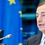 Ντράγκι: Ανάπτυξη, αλλά πιο αργή στην ευρωζώνη
