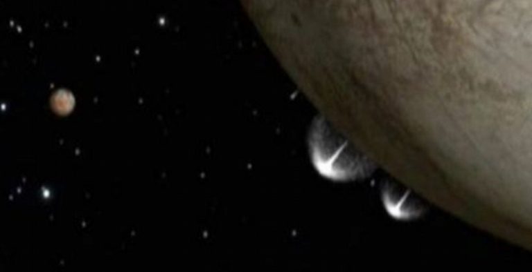 NASA: Ανακοινώσεις για νέους ωκεάνιους κόσμους στο ηλιακό μας σύστημα