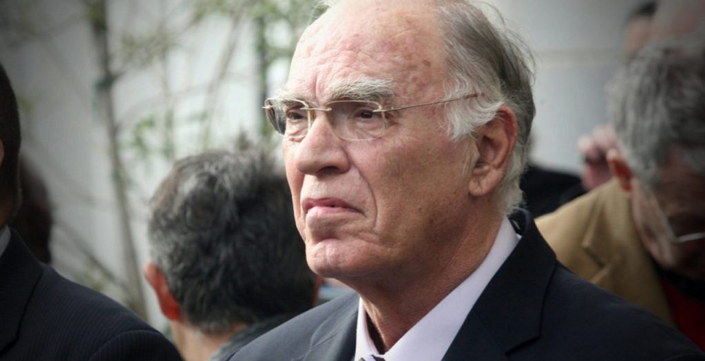Στην Κύμη ο Λεβέντης