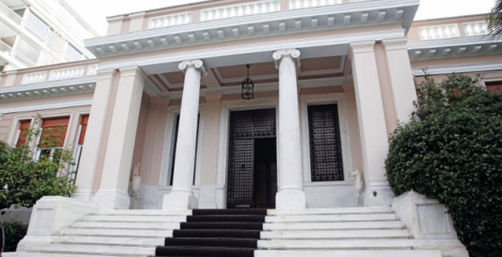Απαντά το Μαξίμου: Η Άγκυρα να σεβαστεί τη Συνθήκη της Λωζάνης