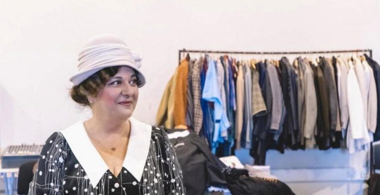 “Τρίτο Στεφάνι” για την Ελισάβετ Κωνσταντινίδου