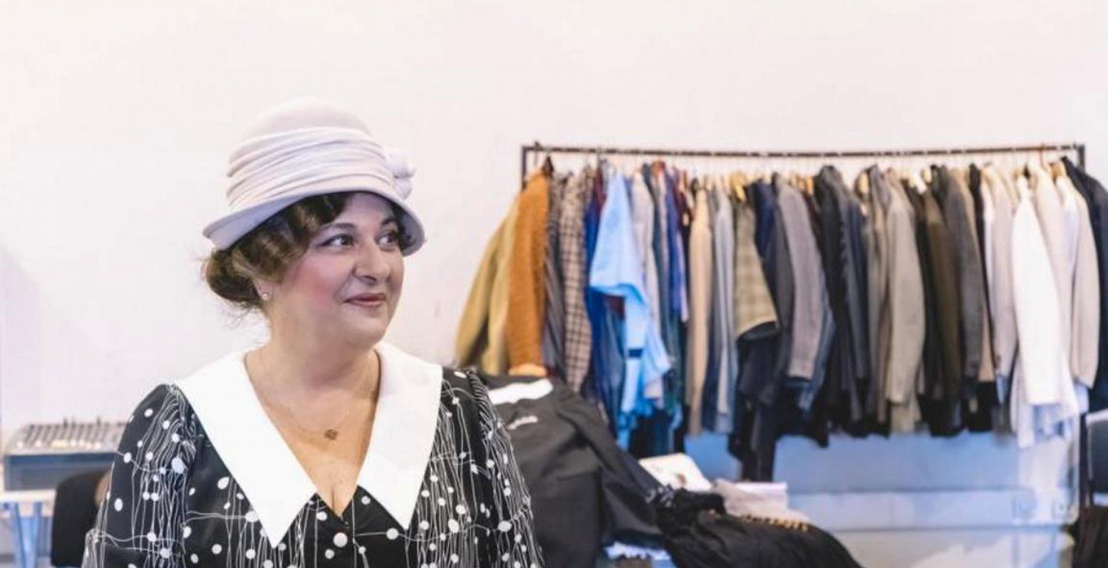 “Τρίτο Στεφάνι” για την Ελισάβετ Κωνσταντινίδου