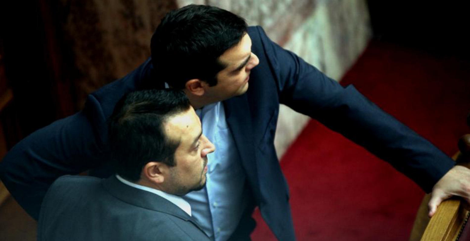 Το στοίχημα πλέον είναι η δημοκρατία