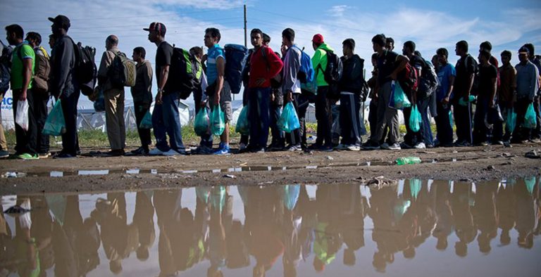 Frankfurter Rundschau: Αύξηση προσφύγων στην Ελλάδα λόγω Τουρκίας;