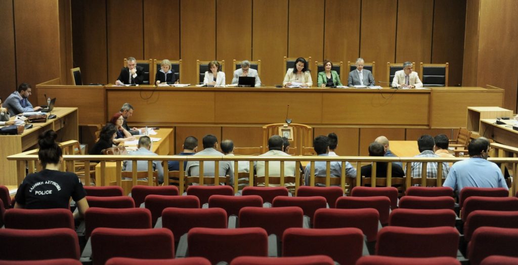 Διορίζονται 35 δικαστικοί υπάλληλοι με απόφαση Κοντονή