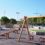 Παρεμβάσεις σε εννέα παιδικές χαρές του Δήμου Περιστερίου