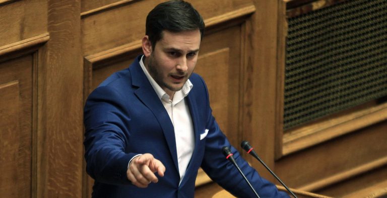 Γεωργιάδης: Αυτή η κυβέρνηση όλα τα σφάζει, όλα τα μαχαιρώνει