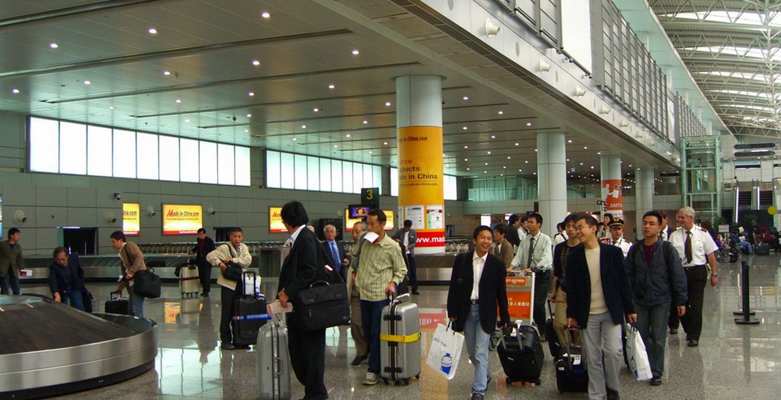 Κίνα: Προς ιδιωτικές επενδύσεις στα αεροδρόμια